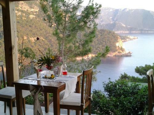Lodge Kabak Avalon Bungalows