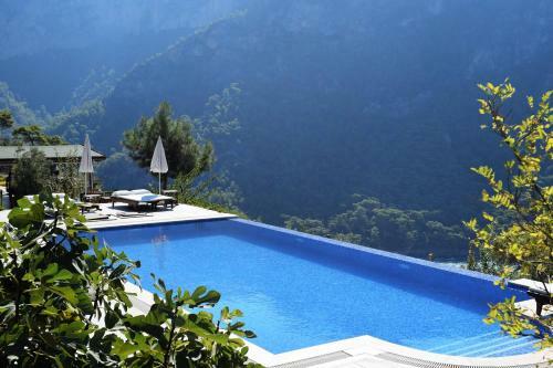 Lodge Kabak Avalon Bungalows