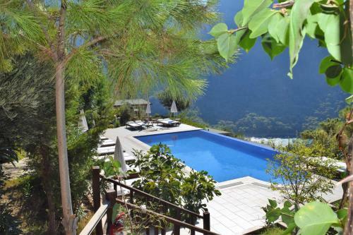 Lodge Kabak Avalon Bungalows