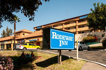 Hotel Rodeway Inn