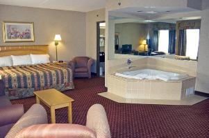 Hotel Best Western Plus Downtown Jamestown