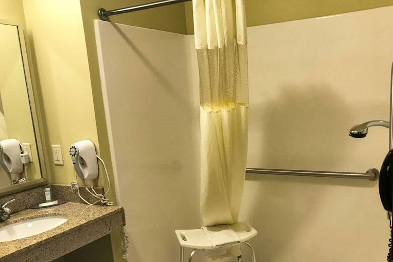 Suburban Extended Stay Hotel