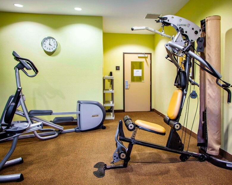 Suburban Extended Stay Hotel