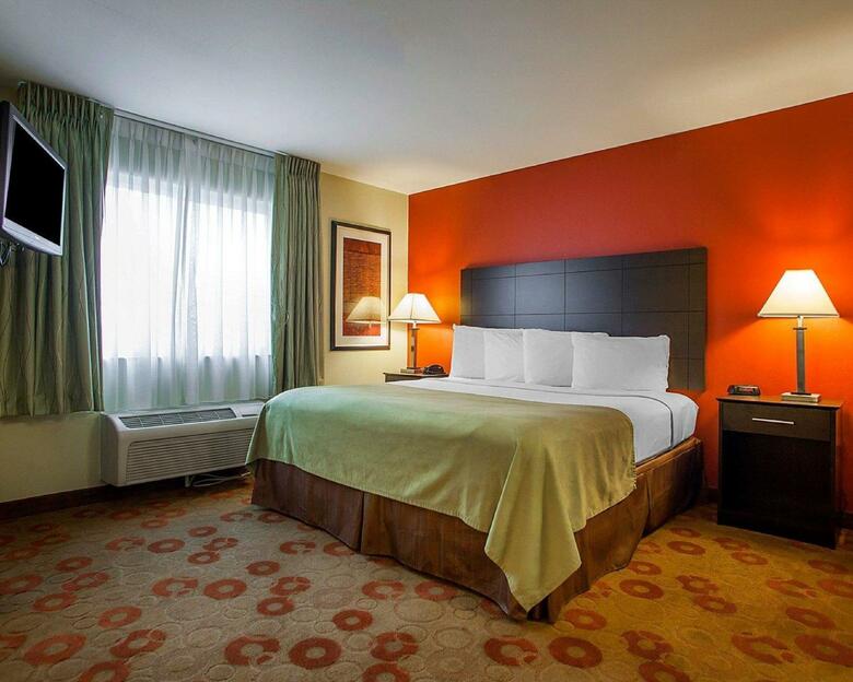 Suburban Extended Stay Hotel