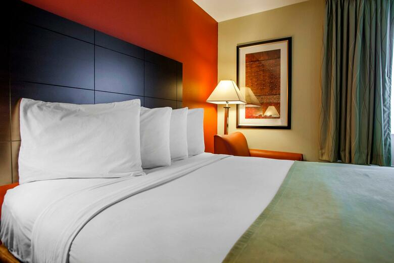 Suburban Extended Stay Hotel