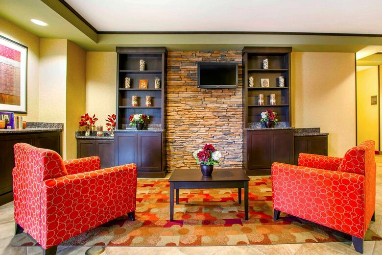 Suburban Extended Stay Hotel