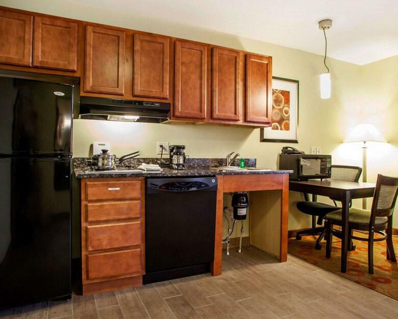 Suburban Extended Stay Hotel