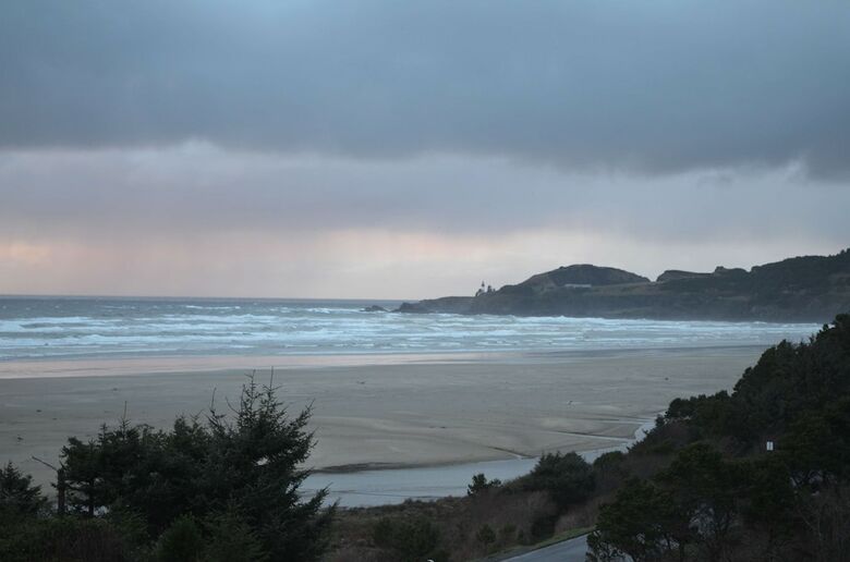 Hotel Best Western Plus Agate Beach Inn
