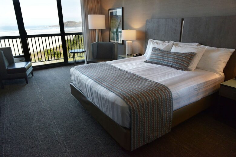 Hotel Best Western Plus Agate Beach Inn