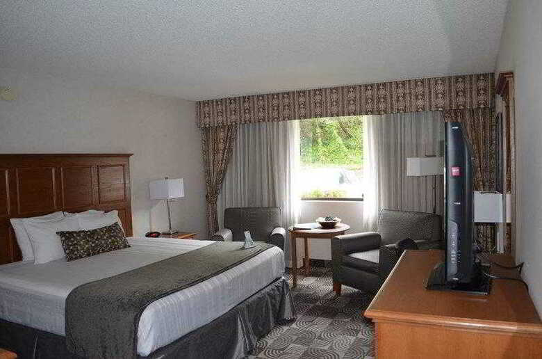Hotel Best Western Plus Agate Beach Inn