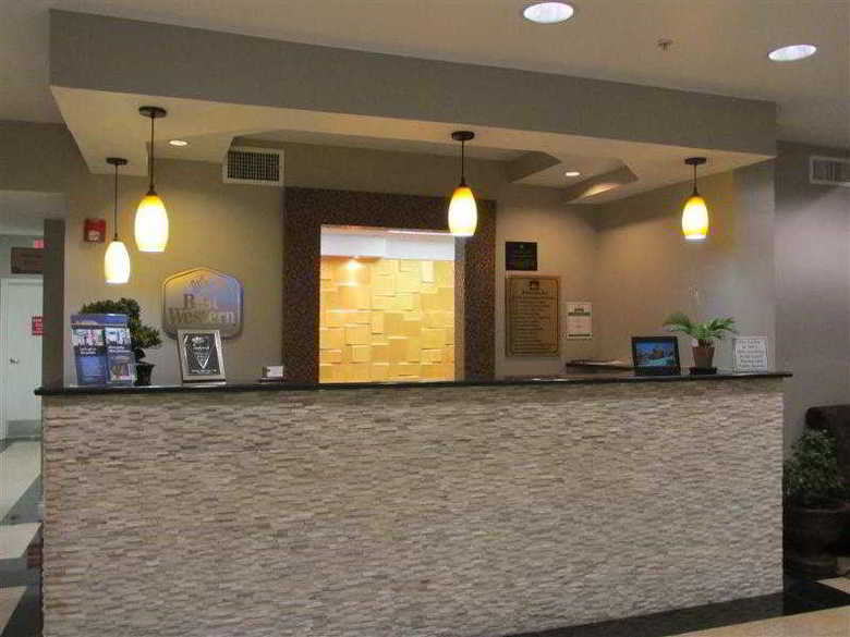 Hotel Best Western Roanoke Inn & Suites