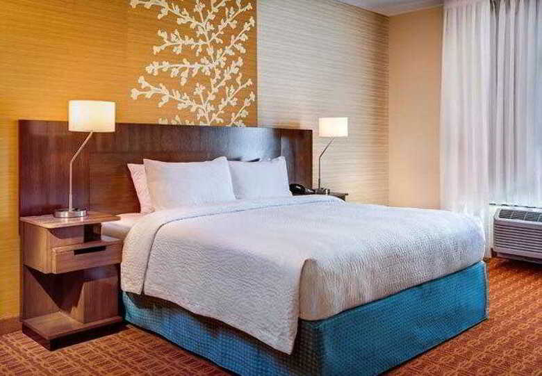 Hotel Fairfield Inn & Suites Hutchinson