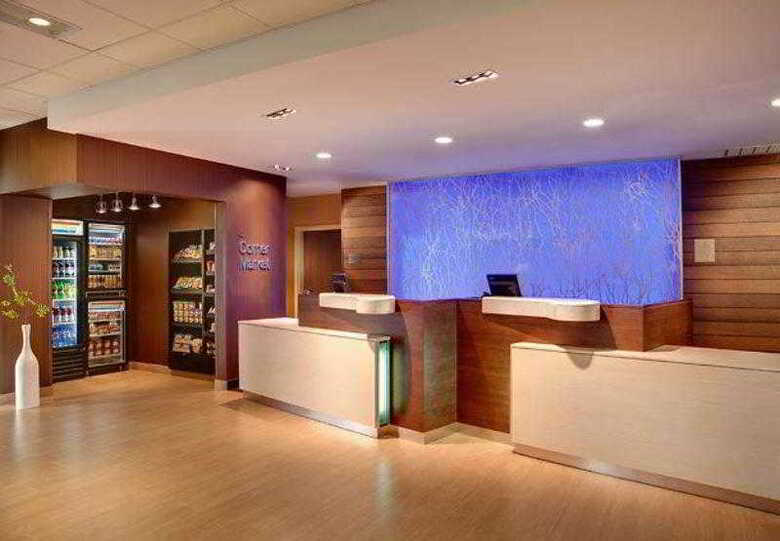Hotel Fairfield Inn & Suites Hutchinson