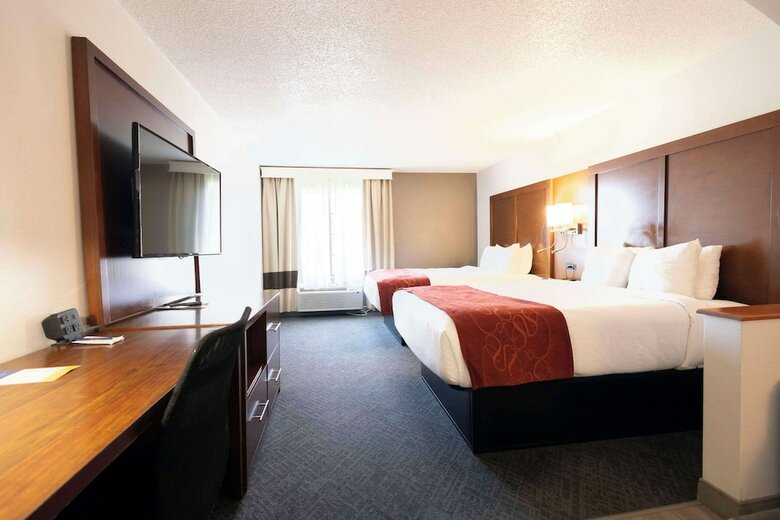 Hotel Comfort Suites