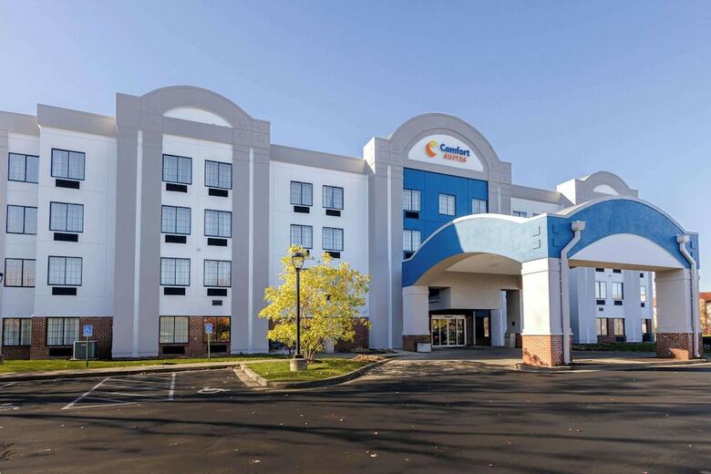 Hotel Comfort Suites