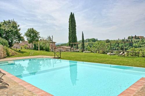 Grassina Ponte A Ema Apartment Sleeps 4 T241474