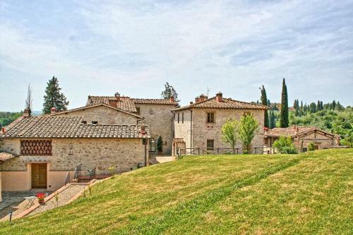 Grassina Ponte A Ema Apartment Sleeps 2 Air Con