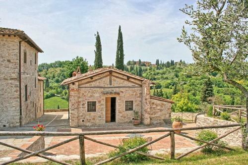 Grassina Ponte A Ema Apartment Sleeps 2 T241464
