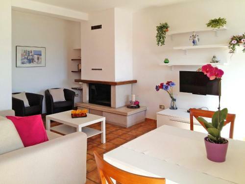 Apartamento Locazione Turistica Casa Viola (Grv262)