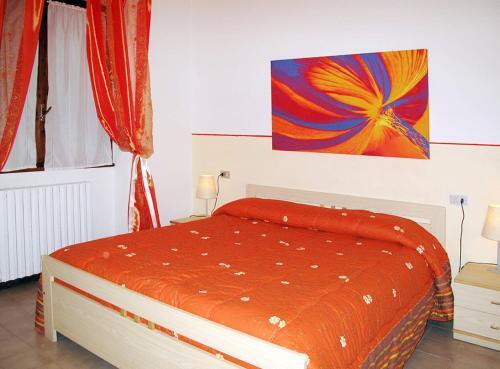 Apartamento Locazione Turistica Casa Viola (Grv262)