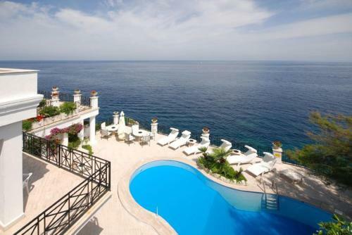 Forio Villa Sleeps 8 Pool Air Con Wifi