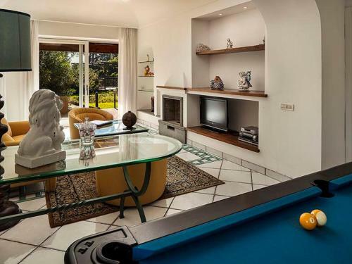 Forio Villa Sleeps 23 Pool Air Con Wifi