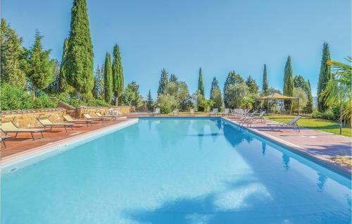 Four-bedroom Apartment In Montepulciano (si)