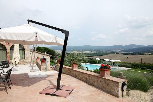 Colle Di Val D'elsa Villa Sleeps 4 Pool Air Con
