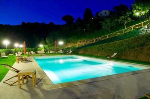 Casorelle Apartment Sleeps 4 Pool Wifi T336677