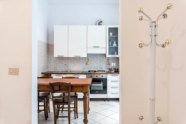 Lia Apartment