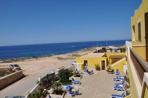 Apartamento Residence Mare Blu