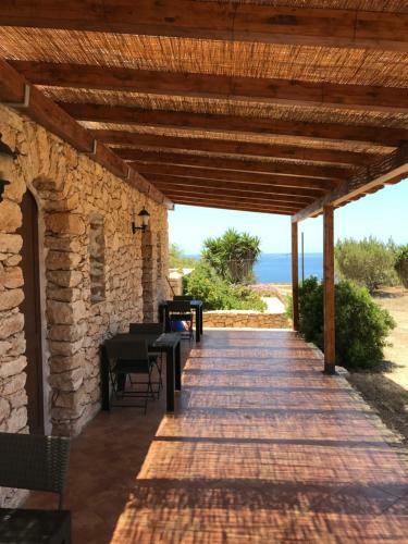 Apartamento Dammusi Cala Galera