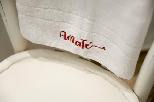 Bed & Breakfast Amat� Suite