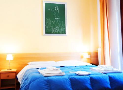 Bed & Breakfast Central Plaza