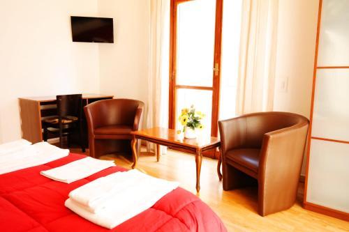 Bed & Breakfast Central Plaza