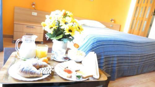 Bed & Breakfast Central Plaza