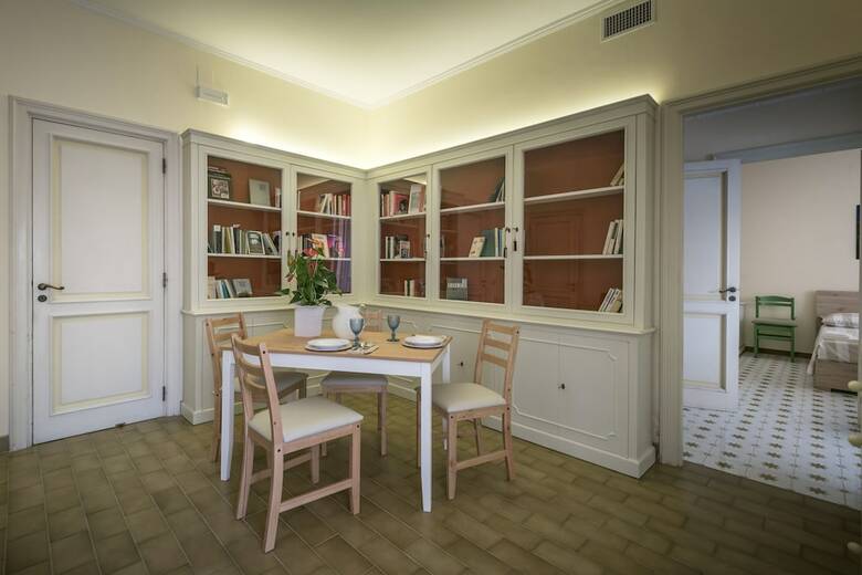 Bed & Breakfast Suite Della Villa