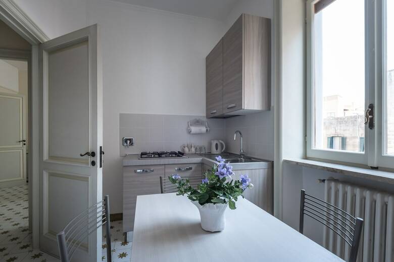 Bed & Breakfast Suite Della Villa