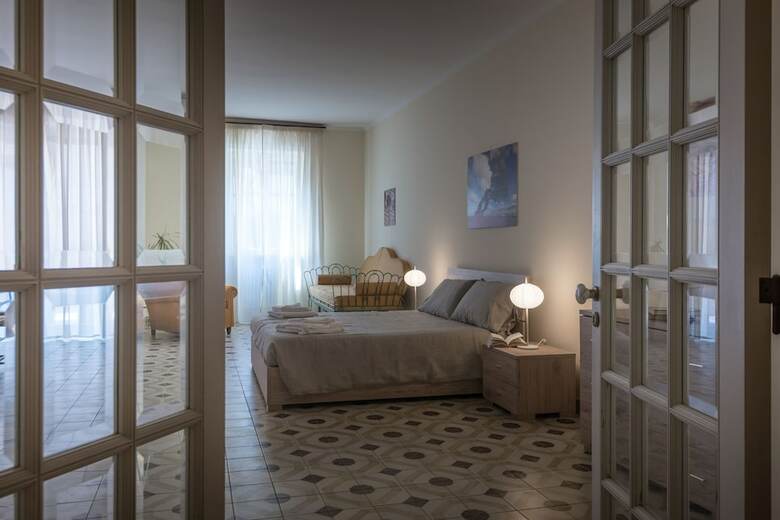 Bed & Breakfast Suite Della Villa