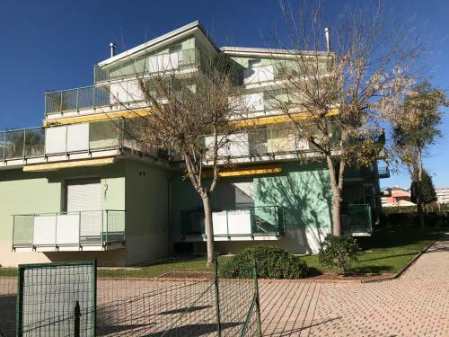 Apartamento Residence Soleado