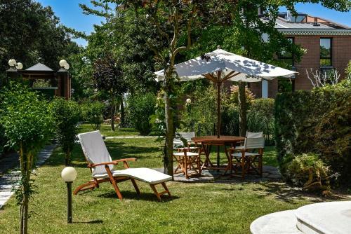 Hotel Marea Le Ville Del Lido Resort