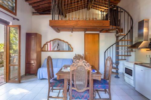 Apartamento Rustica Progenie