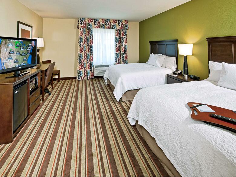 Hotel Hampton Inn Augusta