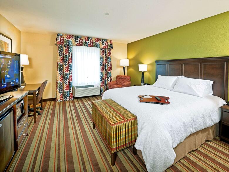 Hotel Hampton Inn Augusta
