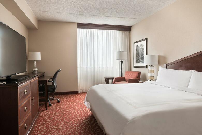 Hotel Chicago Marriott Northwest