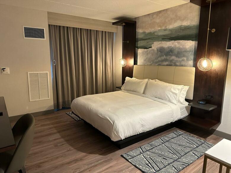 Hotel Chicago Marriott Northwest