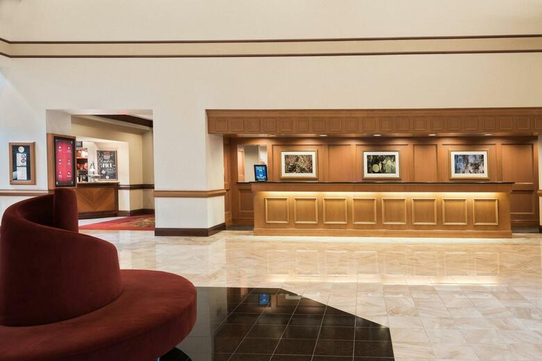 Hotel Chicago Marriott Northwest