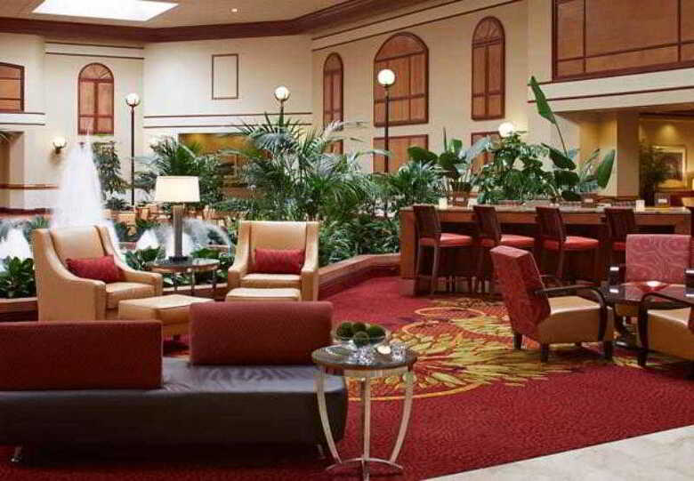 Hotel Chicago Marriott Northwest