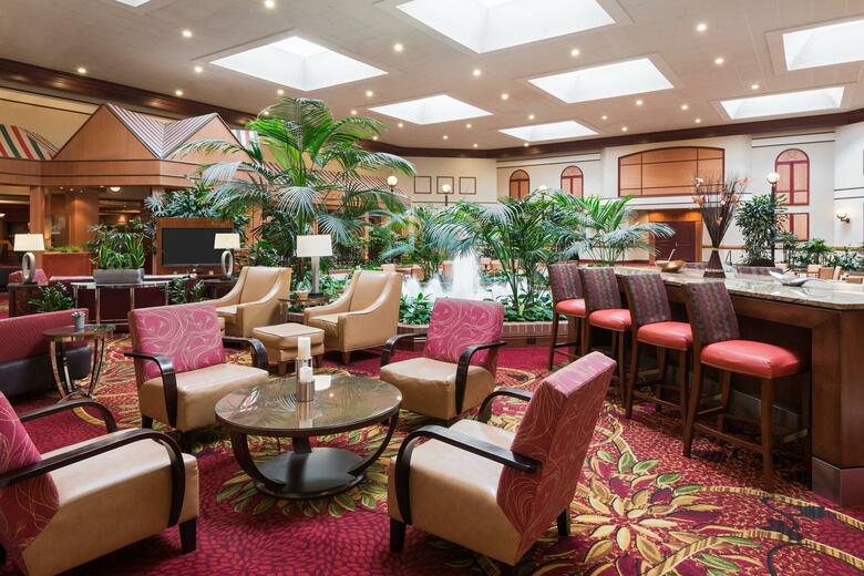 Hotel Chicago Marriott Northwest