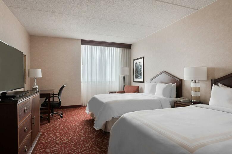 Hotel Chicago Marriott Northwest